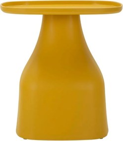 Măsuță auxiliară rotundă din plastic ø 48 cm Gea – Mauro Ferretti