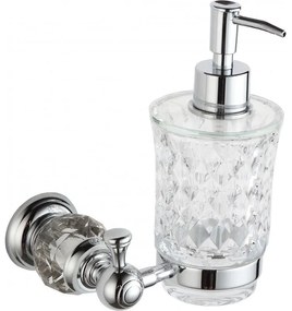 Dozator săpun Mexen Estela, crom - 7011540-00