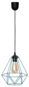 Lustră pe cablu KARO 1xE27/15W/230V