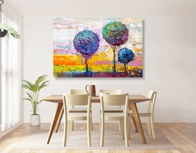 Tablou pictură peisagistică