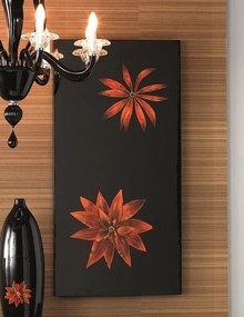 STONES Panou decorativ (120 x 4 cm) 60cm | Aosom Romania