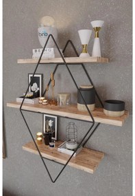 Raft Pipamu (auriu + negru) . 1095917