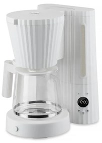 Filtru de cafea pentru cafea picurata PLISSÉ 1,5 l, variante multiple - Alessi Culoare: bílá