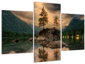 Tablou frumos cu peisaj (90x60 cm)