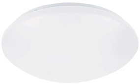 Plafonieră LED cu senzor LUCAS LED/24W/230V IP44 4000K Rabalux 71134