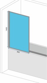 Paravan mobil Rea Lagos 80