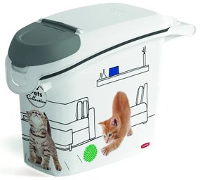 Recipient hrană uscată pentru animale 15 l – Curver