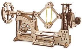 Tahometru - Puzzle 3D Ugears Modele Mecanice