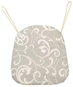 Perna scaun Standard Orient gri