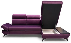 Colțar Titan (violet închis) (D). 1098122