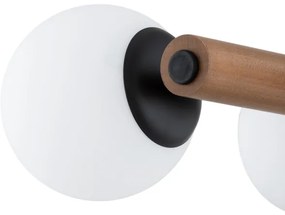 Lustră pe cablu ARAGON 4xE14/40W/230V