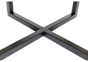 Masă de cafea Woodman Camden Round