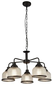 Candelabru cu 5 brate design clasic Highworth