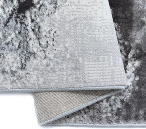 Covor Modern Living, Dormitor Dreptunghiular Cameleon 2323A Gri (Alege dimensiunea: 100 x 200)