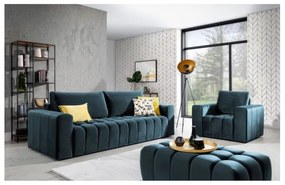 Scaune Lazaro 245cm Albastru