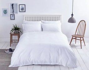 Lenjerie de pat matrimonial Premium Ranforce / 200x220 cm dimensiune standard