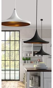 Azzardo AZ1407 - Lustră pe cablu CHINK 1xE27/40W/230V