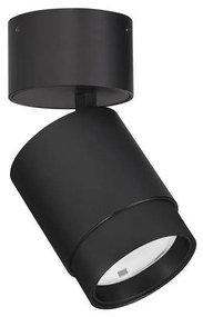 Spot LED aplicat SPECTRE 10W negru