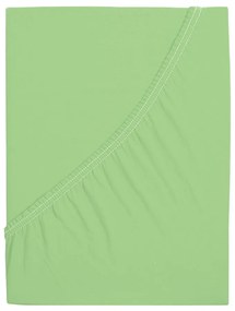 Cearceaf verde deschis 120x200 cm – B.E.S.