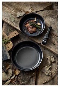 Set de tigăi cu mâner detașabil cu suprafață antiaderentă 2 buc. din aluminiu ø 28 cm – Holm