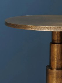 Masuta laterala, rotunda, din aluminiu, Rotor