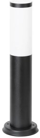 Stalp pentru iluminat exterior, cu protectie IP44, H-45cm, Black torch 8147 RX