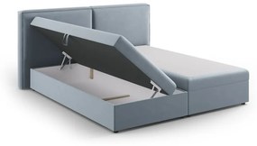 Pat boxspring Arendal 180x200 cm catifea