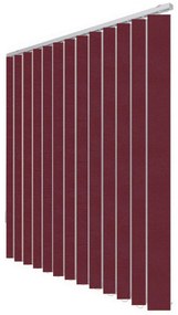 Jaluzele verticale Cora 5064 bordo