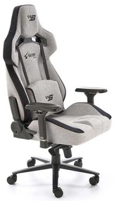 Scaun gaming Alistair, gri