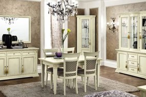 Masă lemn masiv Victoria Extensibila 140/, 230 × 85 × 78 cm