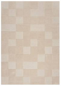 Covor Checkerboard Natural 200X290 cm, Flair Rugs