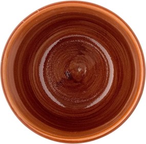 Cești 4 buc. din gresie 375 ml Check – Bloomingville