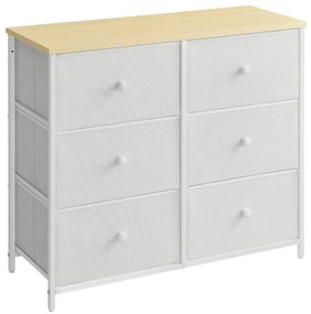 Comoda E1032 WT, 80 cm, L