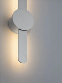 Aplica de perete LED ambientala NOREI nickel