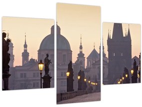 Tablou - Podul Charles (90x60 cm)