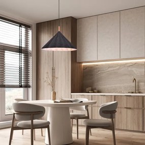 Lustră pe cablu Rabalux 72164 LINAVO 1xE27/40W/230V