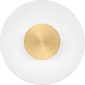 Aplica de perete LED decorativa VETRIO