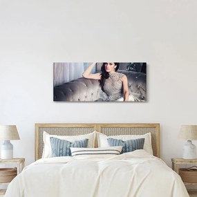Tablou - Glamour (120x50 cm)