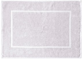 Covoras baie pentru hoteluri 750g/m2 alb