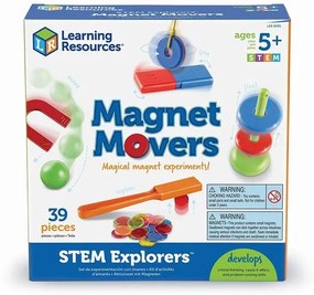 Set STEM - Magie cu magneti
