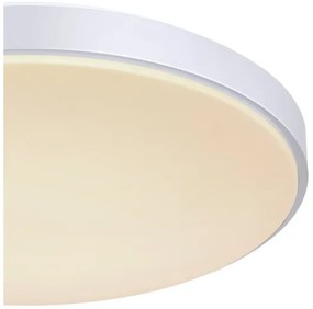 Plafonieră LED dimabilă SONNY LED/24W/230V Globo 41586-24 + telecomandă