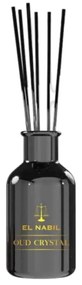 Lumânări, difuzoare El Nabil  Oud Crystal Perfume Diffuser