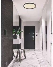 Plafoniera LED moderna cu telecomanda SONNY 18W