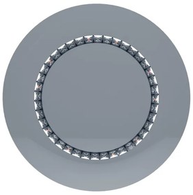 Eglo 39401 - LED Lampă de cristal dimmabilă PRINCIPE LED/31,5W/230V