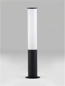 Stalp LED iluminat exterior modern IP54 TUBE H-60cm