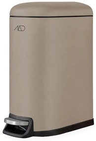 Coș de gunoi cu pedală din metal 10 l Walther – Mette Ditmer Denmark