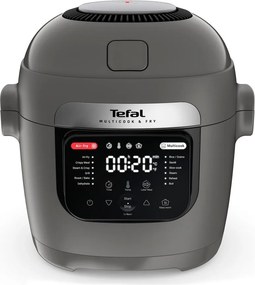 Oală multifuncțională electrică 6 l Multicook &amp; Fry MY731BF0 – Tefal
