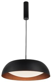 Lustra LED suspendata design modern Landon