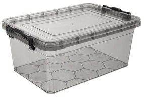 Cutie pentru alimente din plastic cu capac Multi – Orion