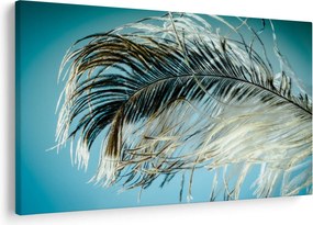 Tablou cu pană (90x60 cm)